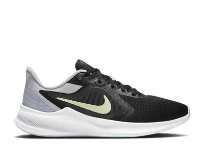 Nike Wmns Downshifter 10 'black Barely Volt'