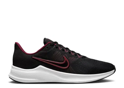 Nike Wmns Downshifter 11 'black Dark Beetroot'
