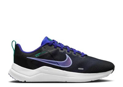 Nike Wmns Downshifter 12 'black Lapis'