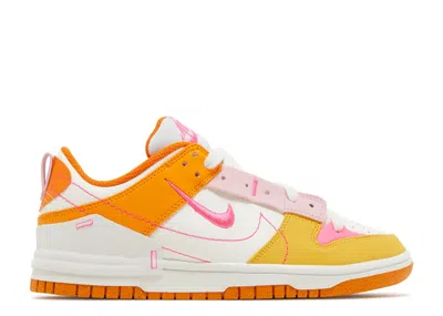 Nike Wmns Dunk Disrupt 2 'sunrise' In White