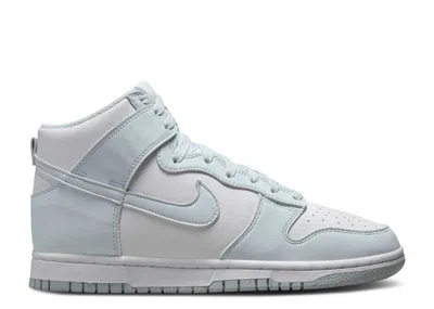 Nike Wmns Dunk High Next Nature 'glacier Blue' In White