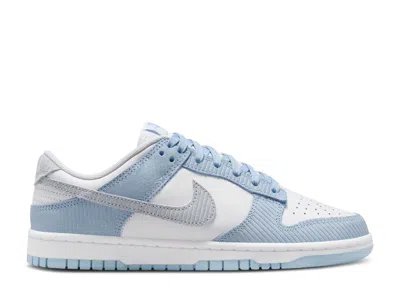 Nike Wmns Dunk Low 'blue Corduroy'