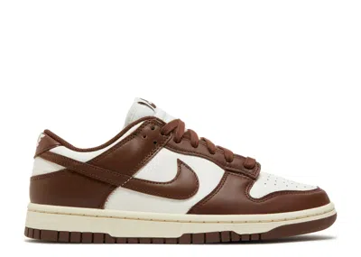 Nike Wmns Dunk Low 'cacao Wow' In Brown