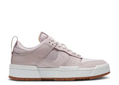 Nike Wmns Dunk Low Disrupt 'barely Rose' In Pink