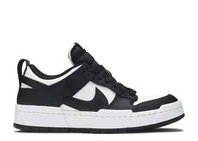 Nike Wmns Dunk Low Disrupt 'black'