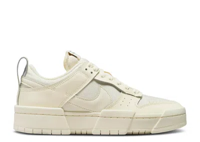 Nike Wmns Dunk Low Disrupt 'coconut Milk' In White