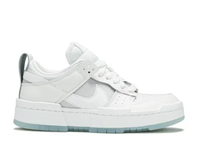 Nike Wmns Dunk Low Disrupt 'photon Dust' In White
