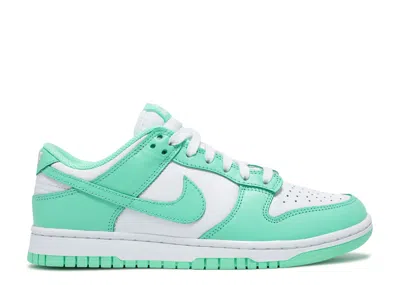Nike Wmns Dunk Low 'green Glow'