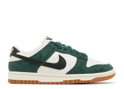 Nike Wmns Dunk Low 'green Snake'