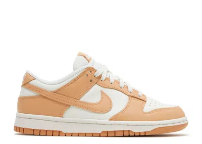 Nike Wmns Dunk Low 'harvest Moon' In Brown