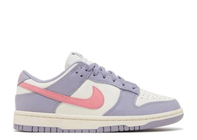 Nike Wmns Dunk Low 'indigo Haze' In White