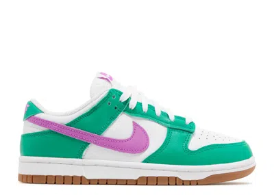 Nike Wmns Dunk Low 'joker' In White