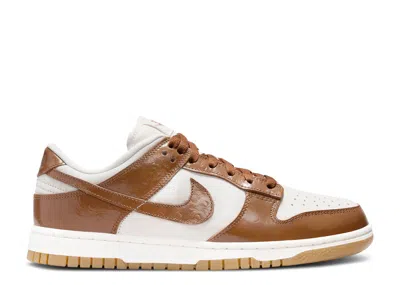 Nike Wmns Dunk Low Lx 'ale Brown Ostrich'