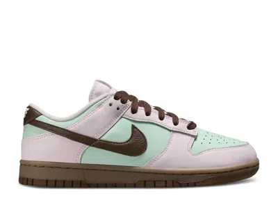 Nike Wmns Dunk Low 'mint Chocolate' In Green