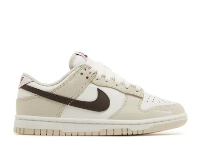 Nike Wmns Dunk Low 'neapolitan' In White