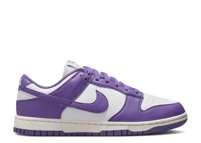 Nike Wmns Dunk Low Next Nature 'black Raspberry' In Purple