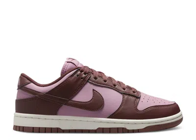 Nike Wmns Dunk Low Next Nature 'dark Pony Elemental Pink'