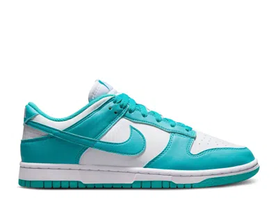 Nike Wmns Dunk Low Next Nature 'dusty Cactus' In Blue