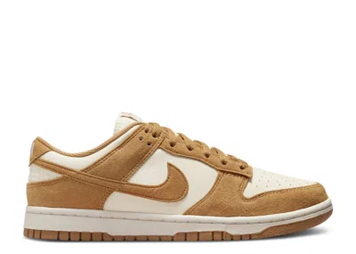 Nike Wmns Dunk Low Next Nature 'flax' In Brown