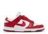 Nike Dunk Low Patent-leather Sneakers In Multi