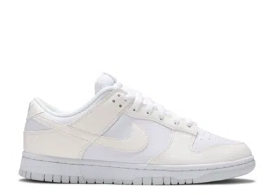 Nike Wmns Dunk Low Next Nature 'move To Zero - Sail' In White
