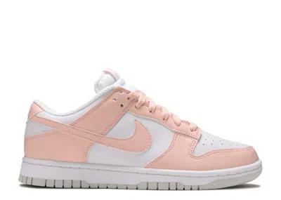 Nike Wmns Dunk Low Next Nature 'pale Coral' In White