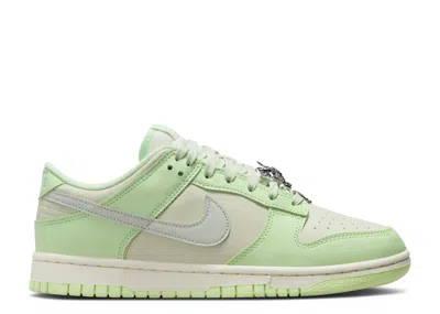 Nike Wmns Dunk Low Next Nature 'sea Glass' In Green