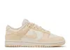 Nike Dunk Low Sneaker In White