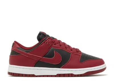 Nike Wmns Dunk Low Next Nature 'team Red Black'