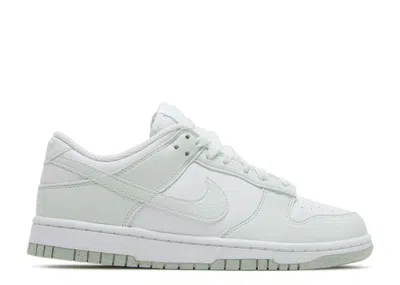 Nike Wmns Dunk Low Next Nature 'white Mint' In Green
