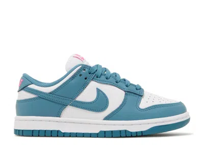 Nike Wmns Dunk Low 'noise Aqua' In Blue