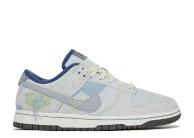 Nike Wmns Dunk Low 'on The Bright Side - Photon Dust' In White