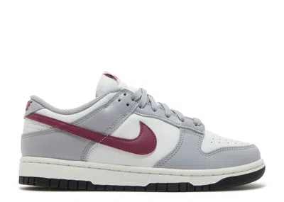 Nike Wmns Dunk Low 'pale Ivory Redwood' In Gray