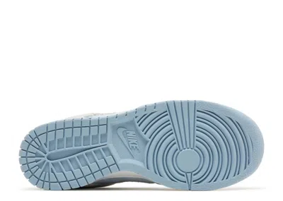 Nike Wmns Dunk Low 'photon Dust Armory Blue' In Gray