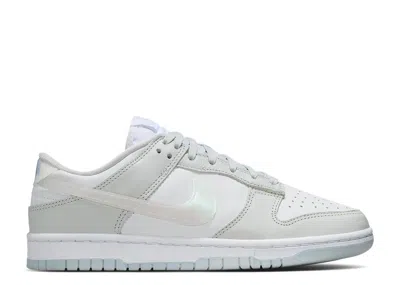 Nike Wmns Dunk Low 'photon Dust Blue' In Gray