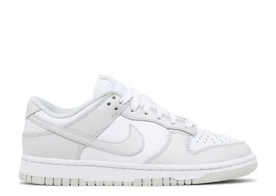 Nike Wmns Dunk Low 'photon Dust' In White