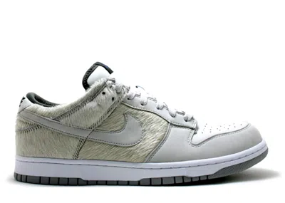 Nike Wmns Dunk Low Premium 'horse Pack' In Gray