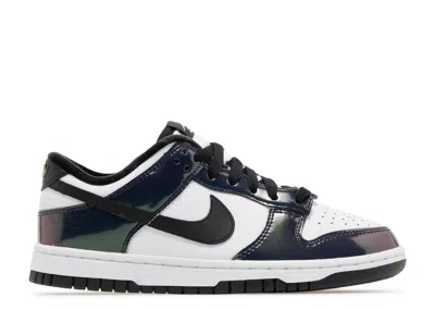 Nike Wmns Dunk Low Se 'just Do It - Iridescent' In Multi