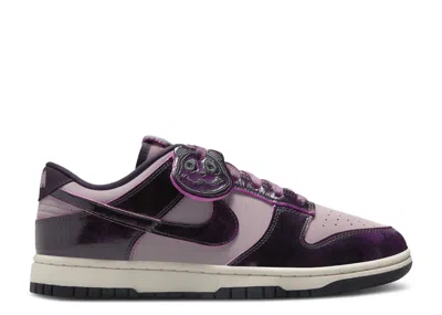 Nike Wmns Dunk Low Se 'panda-monium Pack - Light Violet Ore' In Purple