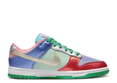 Nike Wmns Dunk Low Se 'sunset Pulse' In Multi