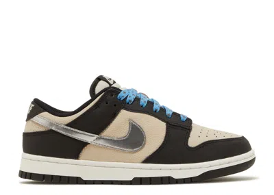 Nike Wmns Dunk Low 'starry Laces' In Black