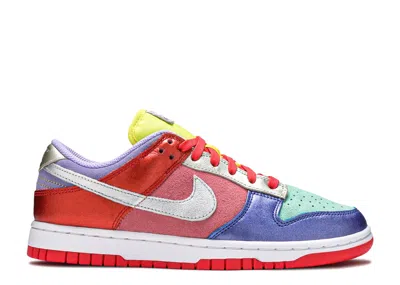 Nike Wmns Dunk Low 'sunset Pulse' In Multi