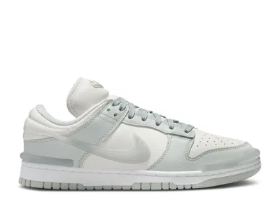 Nike Wmns Dunk Low Twist 'light Silver' In Gray