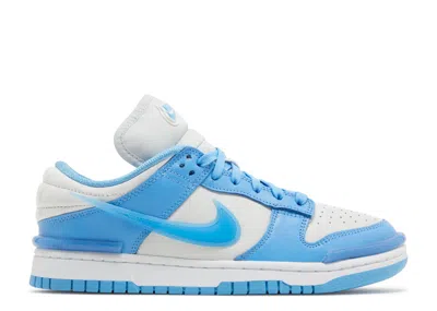 Nike Wmns Dunk Low Twist 'university Blue'