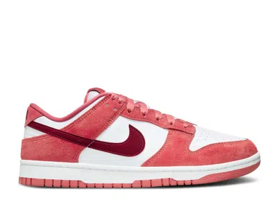Nike Wmns Dunk Low 'valentine's Day 2024' In Pink