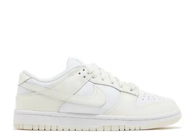 Nike Wmns Dunk Low 'white Sail'