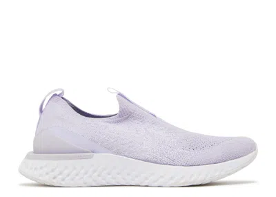 Nike Wmns Epic Phantom React Fk 'lavender Mist' In Purple