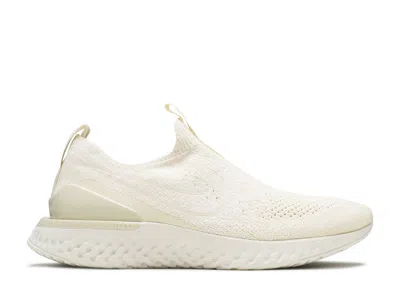 Nike Wmns Epic Phantom React Fk 'light Cream' In Brown