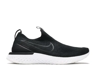 Nike Wmns Epic Phantom React Flyknit 'black'