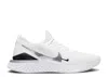 Nike (wmns)  Epic React Flyknit 2 'white Metallic Silver'